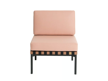 GRID - Modular fabric armchair by Petite Friture - view 2